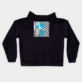 New York Kids Hoodie